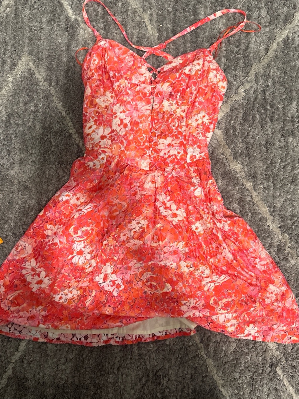 Cute Summer Guess Dress